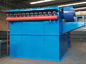 鍋爐布袋式除塵器-生物質(zhì)鍋爐布袋式除塵器-布袋式除塵器廠家