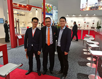 油井泥漿專用螺旋輸送機