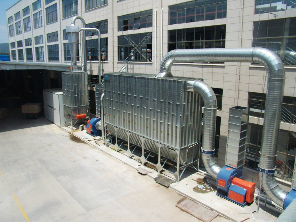 德佳環保,木工除塵器系統,價格優惠廠家_