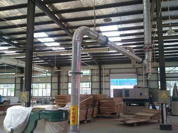 德佳環(huán)保,車(chē)間的木工除塵器，規(guī)格_量身定制