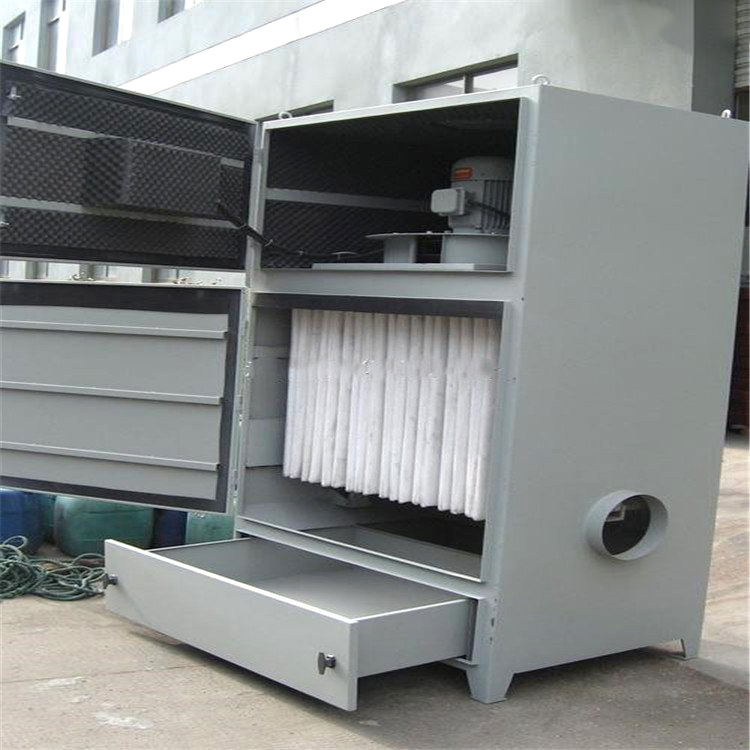 pl型單機除塵設備