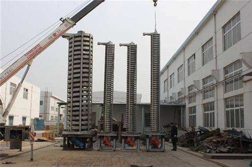 德佳環保,DZC系列垂直振動提升機,實體廠家價格美麗