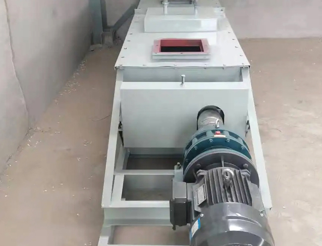 粉煤灰加濕攪拌機