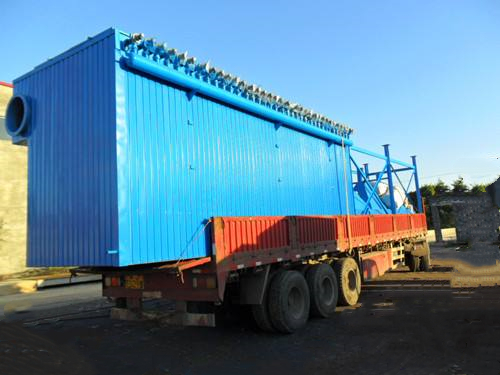 便宜的布袋式除塵器在這里，德佳環保設備