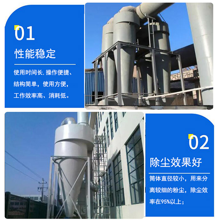 CLT/A型多管除塵器